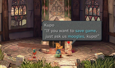 What Does Kupo Mean in Final Fantasy?