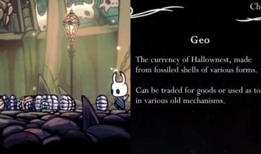 How (and Where) to Farm Geo in Hollow Knight