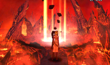Final Fantasy VIII: The Fire Cavern