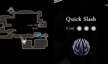 Hollow Knight: How to Get Quick Slash