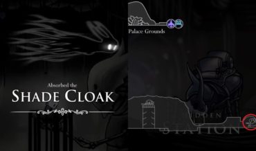 How to Get the Shade Cloak in Hollow Knight