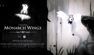 How to Get Double Jump in Hollow Knight
