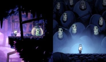 Where to Find All the Grubs in Hollow Knight