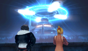 Final Fantasy VIII: The Inauguration Ball