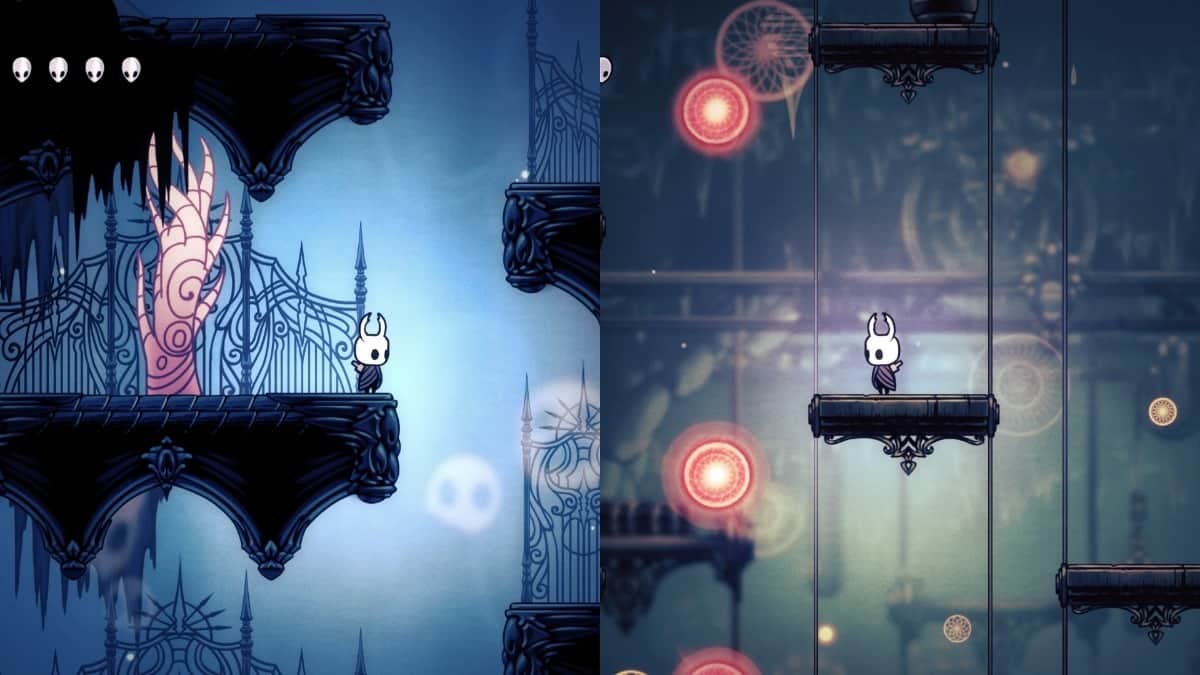 How to get Essence in Hollow Knight.