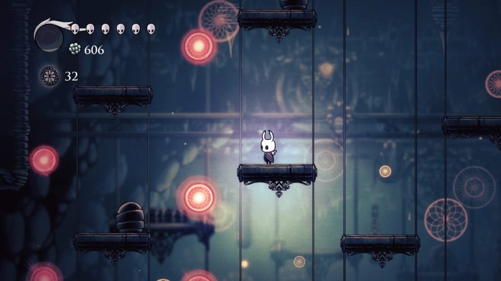 Essence in Hollow Knight.