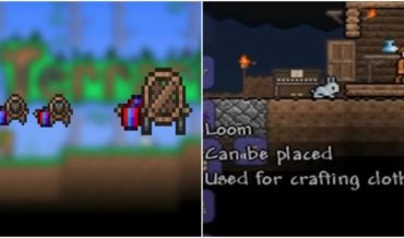 How to Make a Loom in Terraria