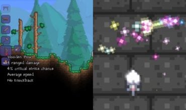 How to Make Arrows in Terraria