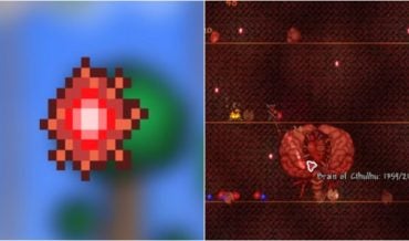 How to Get Tissue Sample in Terraria