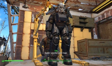How to Repair Power Armor in Fallout 4
