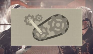 Where to Get Complex Gadgets in Nier Automata