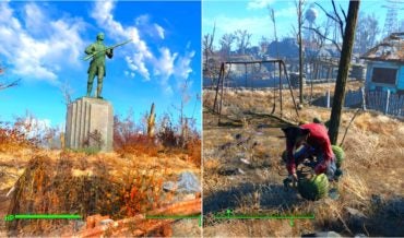 Where and When Does Fallout 4 Take Place?