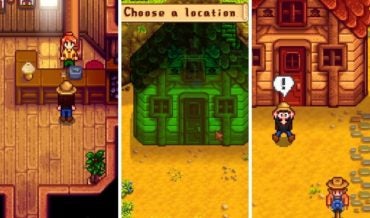How to Move Farm Buildings in Stardew Valley
