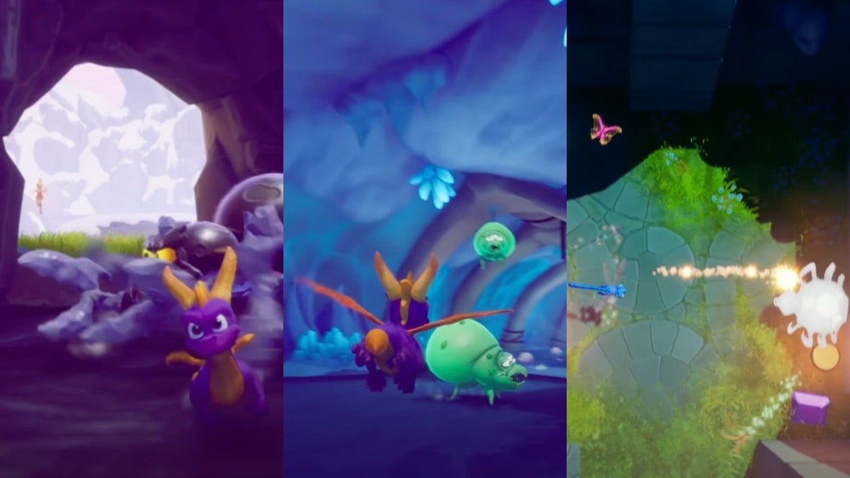 How to Kill Spiders in Spyro Reignited Trilogy Article Cover Photo.