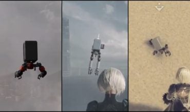 Where to Get All Pods in Nier Automata