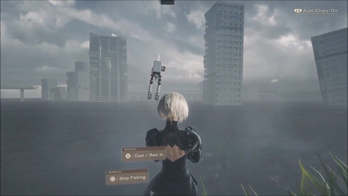 Where To Get All Pods In Nier Automata - VGKAMI