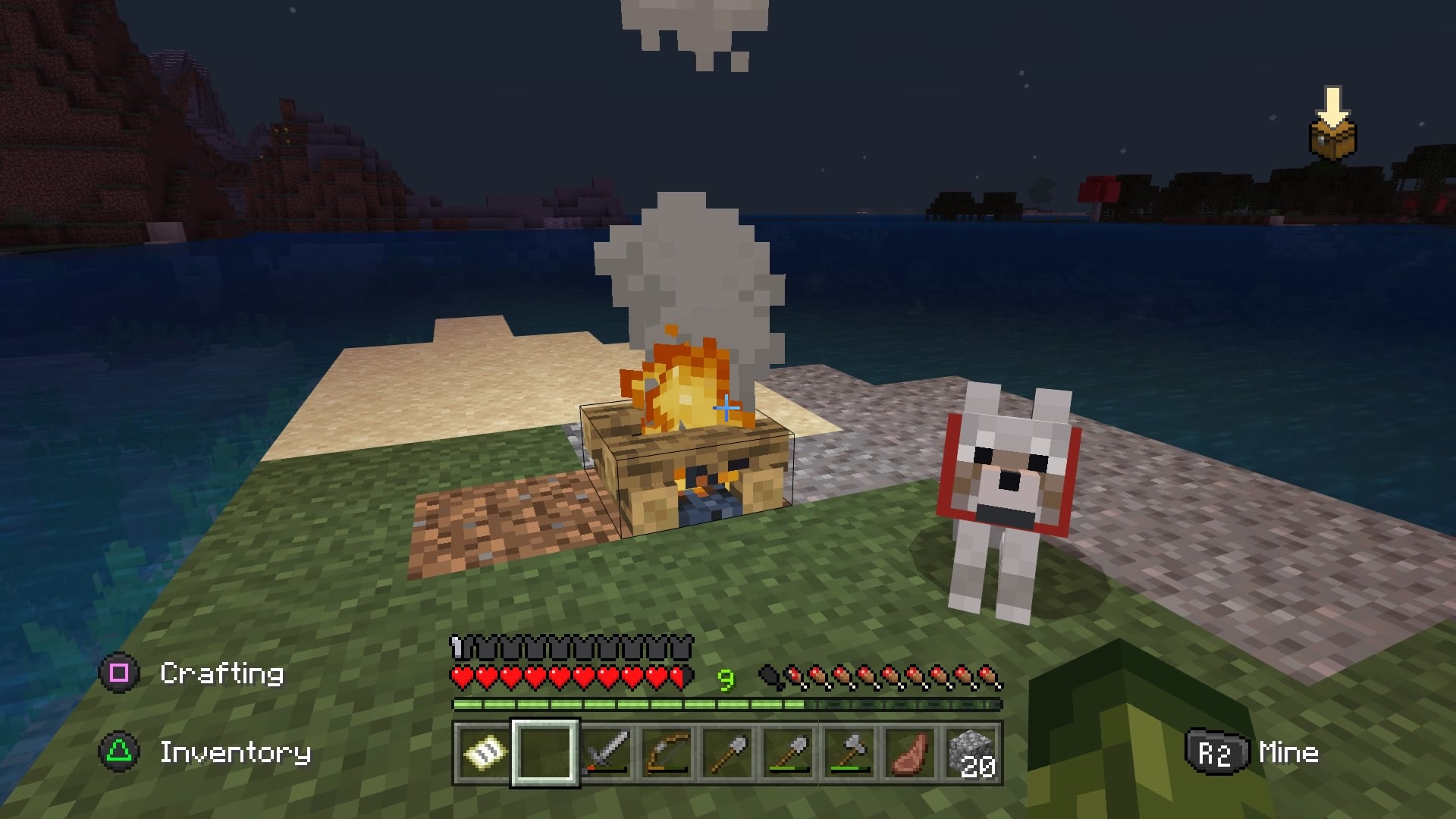 What Do Wolves Eat in Minecraft? VGKAMI