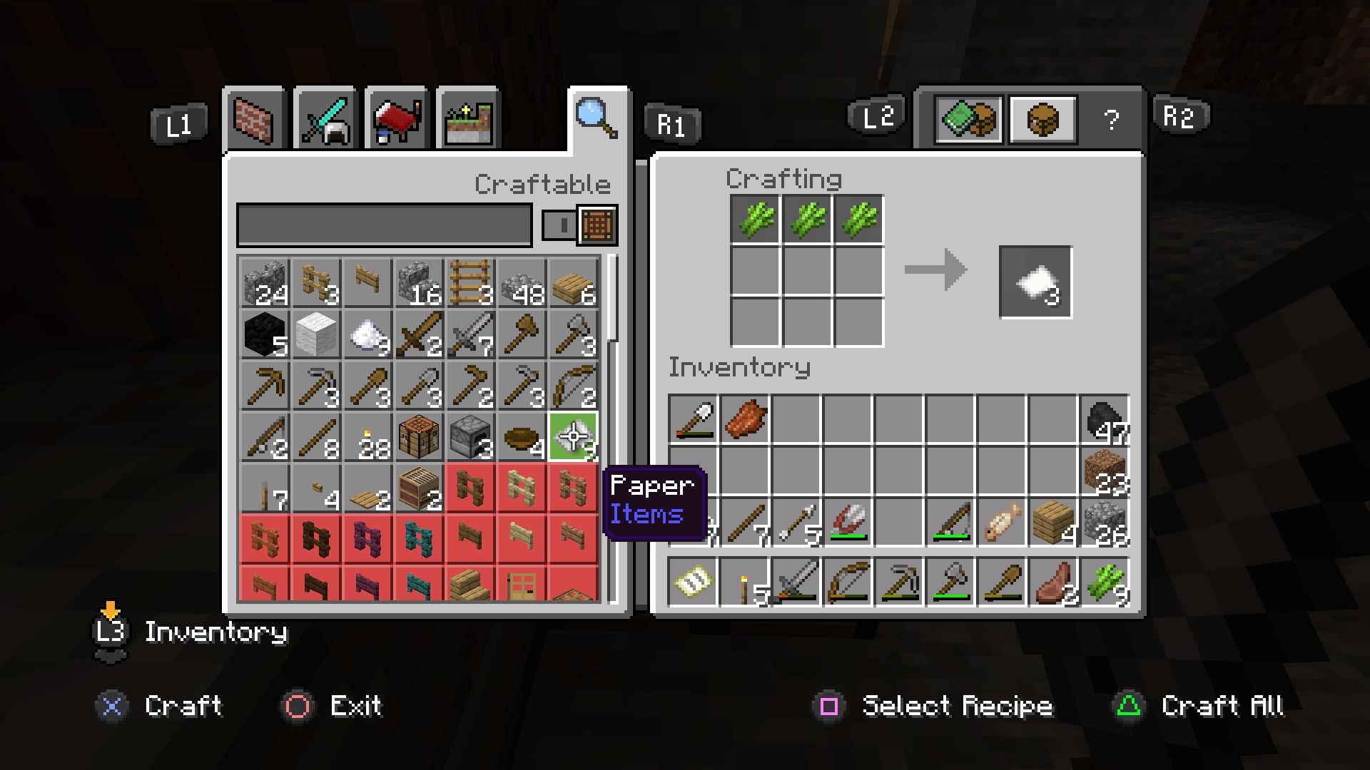 How to Make Paper in Minecraft - VGKAMI