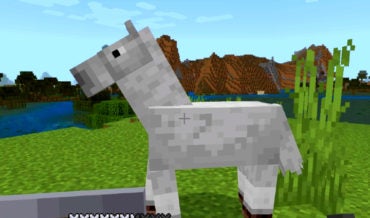 What do Horses Eat in Minecraft?