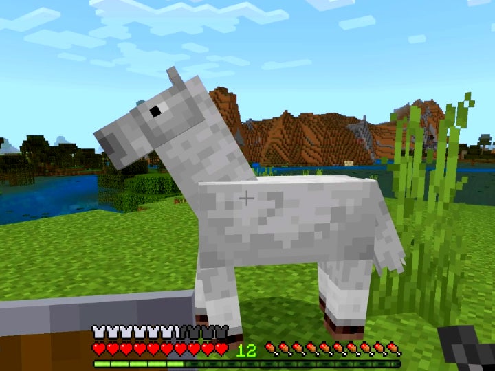What do Horses Eat in Minecraft? | VGKAMI