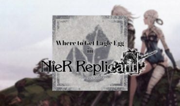 Where to Get Eagle Egg in Nier Replicant