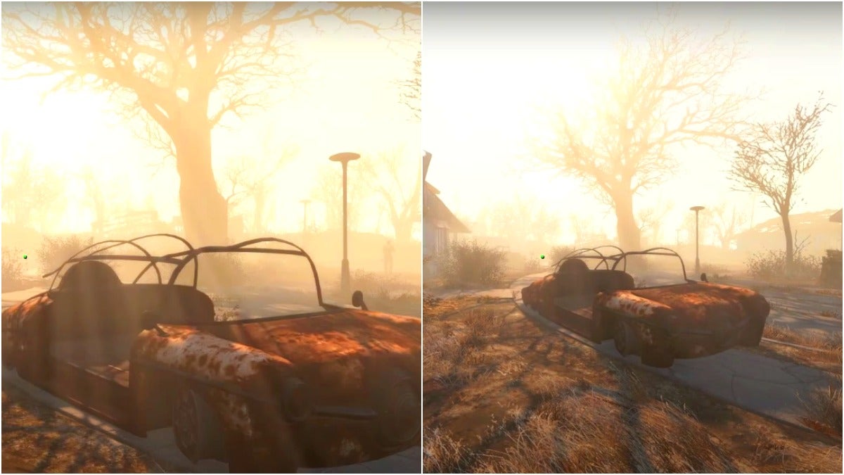 How to Change Your Field of View (FoV) in Fallout 4 - VGKAMI
