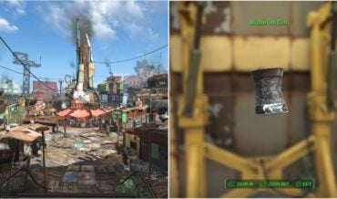 Where to Get Aluminum in Fallout 4