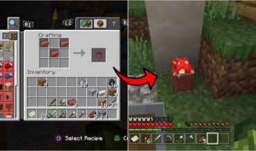 How to Make a Flower Pot in Minecraft