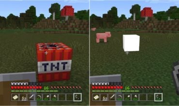 How to Make TNT in Minecraft