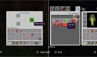 How to Make Charcoal in Minecraft