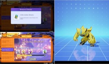 How to Get Zeraora in Pokemon Unite