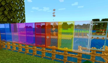 How to Make Glass in Minecraft