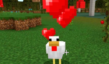 What Do Chickens Eat In Minecraft?