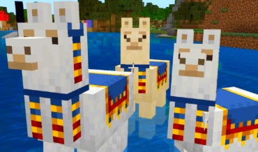 What Do Llamas Eat In Minecraft?