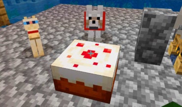 How to Make a Cake in Minecraft