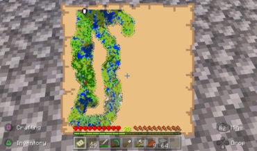 How to Make a Map in Minecraft