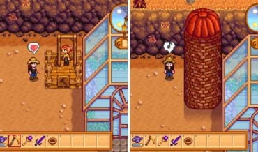 How To Build Silos in Stardew Valley