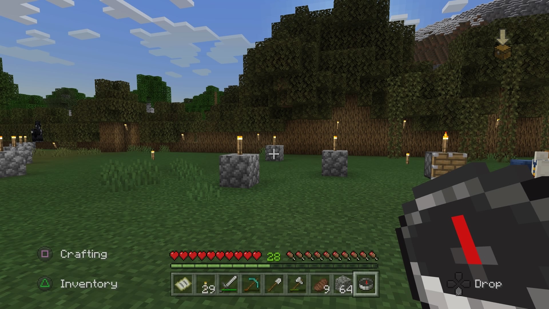 Compass Mc Java How to Make a Compass in Minecraft - VGKAMI