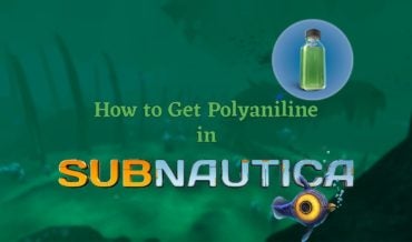 How to Get Polyaniline in Subnautica