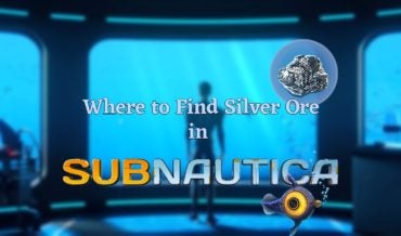 Where to Find Silver Ore in Subnautica