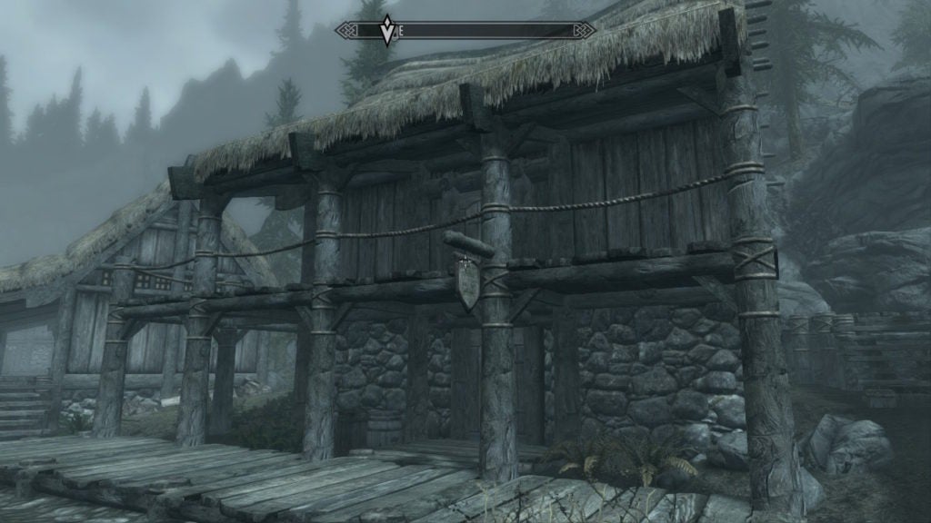 The Falkreath general store.