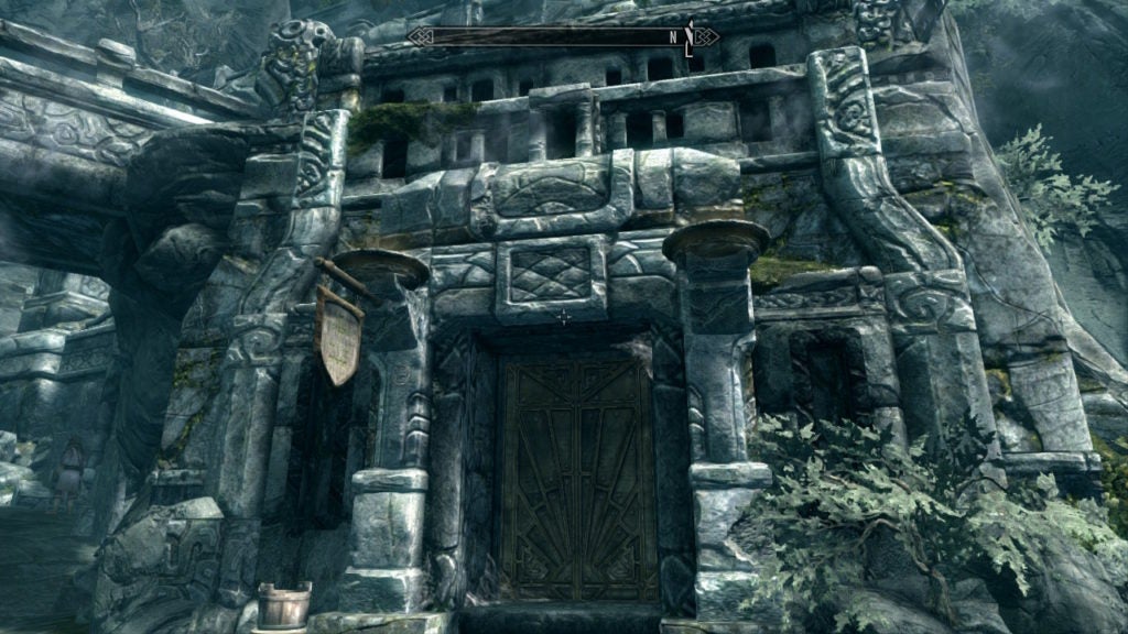 The Markarth general store.