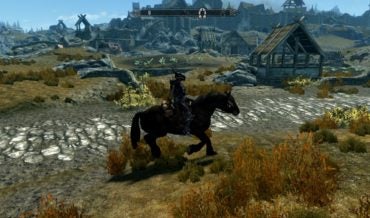 Skyrim: How to Call Your Horse