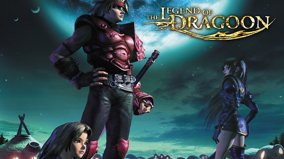 The Legend of Dragoon Remake