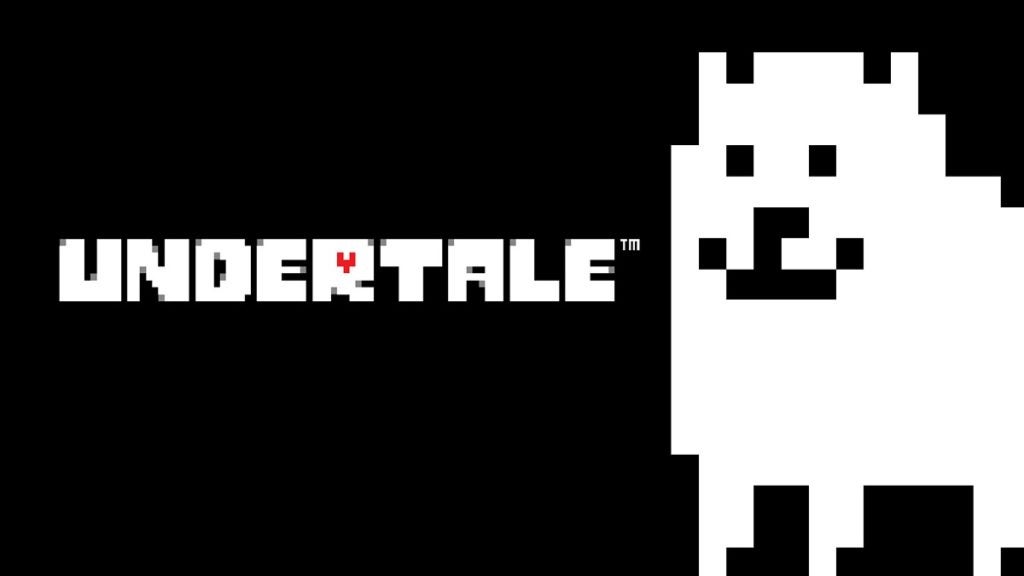 Annoying Dog from Undertale.