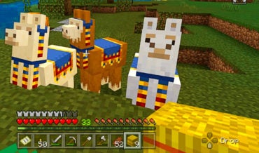 How to Breed Llamas in Minecraft