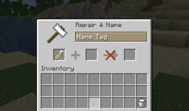 How to Get a Name Tag in Minecraft