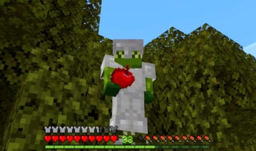 How to Get Apples in Minecraft