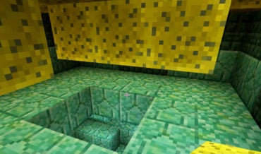 How to Get a Sponge in Minecraft