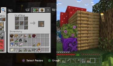 How to Make a Ladder in Minecraft